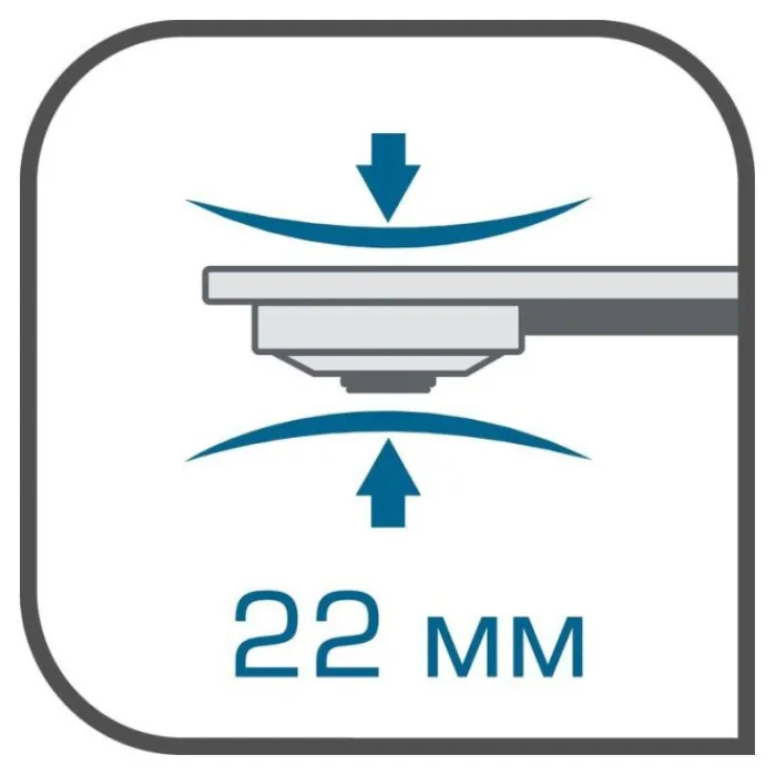 Clearance Pèse-personnes électronique PP1300V0 Pèse-Personne
