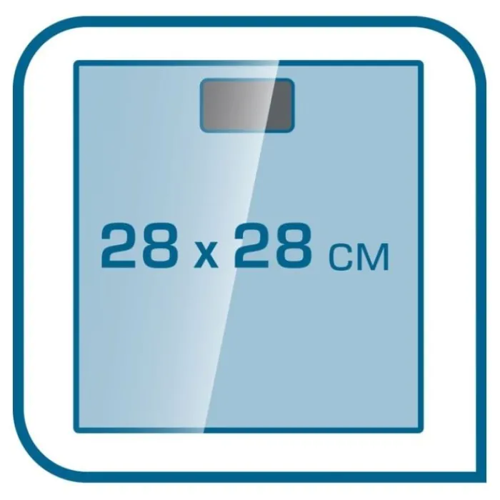 Clearance Pèse-personnes électronique PP1300V0 Pèse-Personne