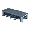 Outlet Raclette & grill/pierre 8 personnes CL-R8PSSDCS Appareil À Raclette