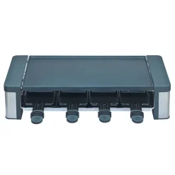 Outlet Raclette & grill/pierre 8 personnes CL-R8PSSDCS Appareil À Raclette