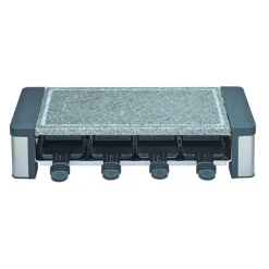 Outlet Raclette & grill/pierre 8 personnes CL-R8PSSDCS Appareil À Raclette