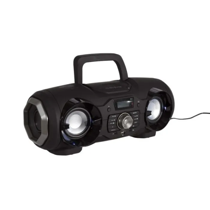 Radio CD BOOMBOX Bluetooth Radio Cd, Boombox