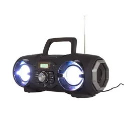 Radio CD BOOMBOX Bluetooth Radio Cd, Boombox