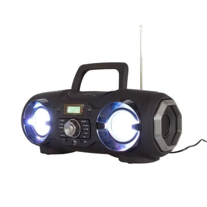 Radio CD BOOMBOX Bluetooth Radio Cd, Boombox