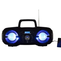 Radio CD BOOMBOX Bluetooth Radio Cd, Boombox