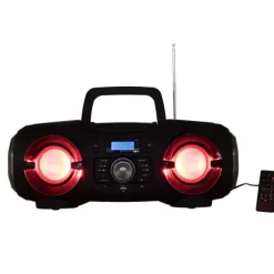 Radio CD BOOMBOX Bluetooth Radio Cd, Boombox