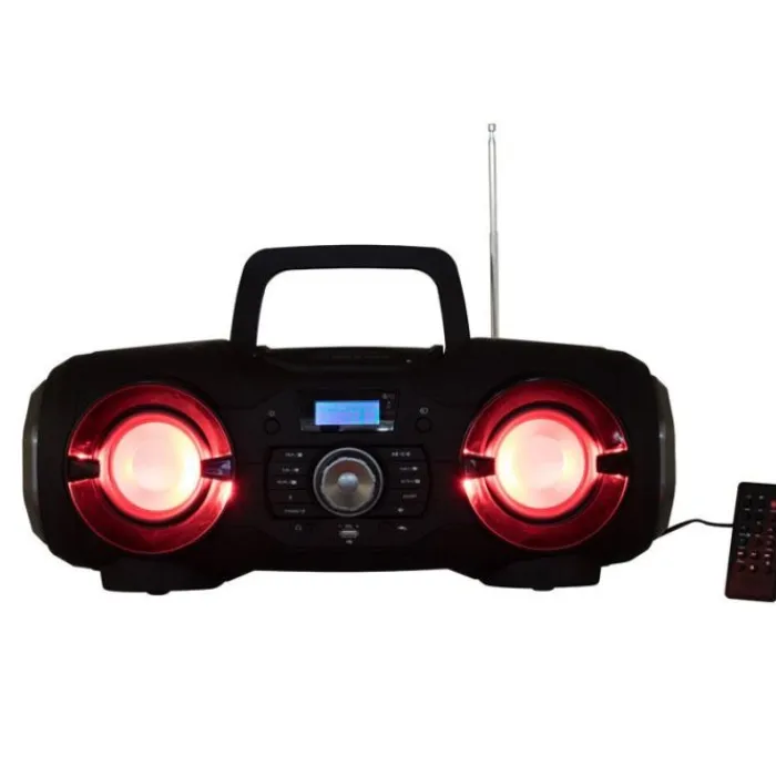 Radio CD BOOMBOX Bluetooth Radio Cd, Boombox