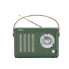 Clearance Radio vintage vert Radio, Dab