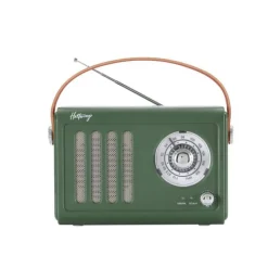 Clearance Radio vintage vert Radio, Dab