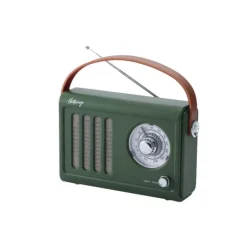 Clearance Radio vintage vert Radio, Dab