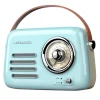 Clearance Radio ALMA Vintage Bleue Radio, Dab