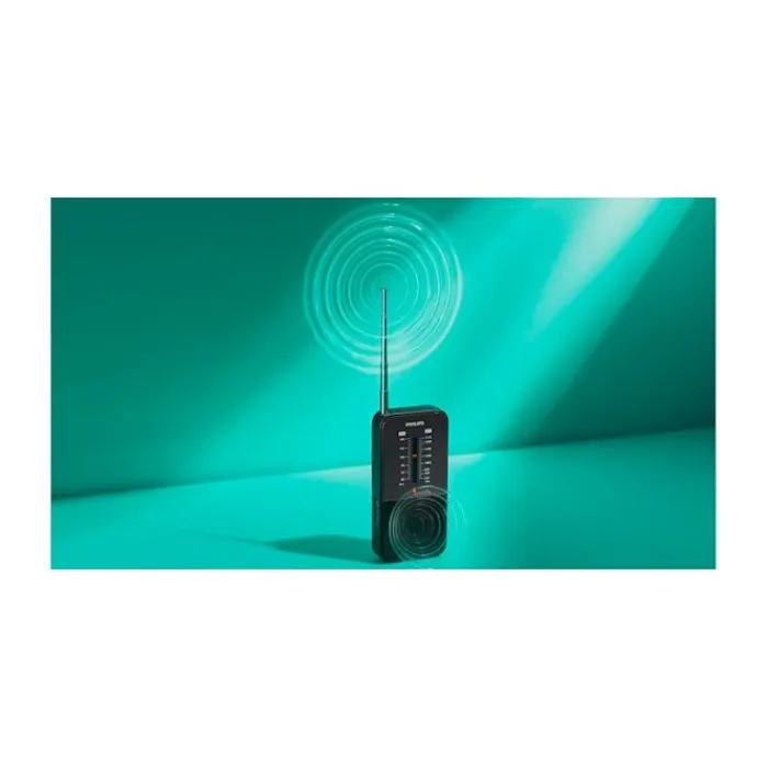 Outlet Radio TAR1509 Radio, Dab