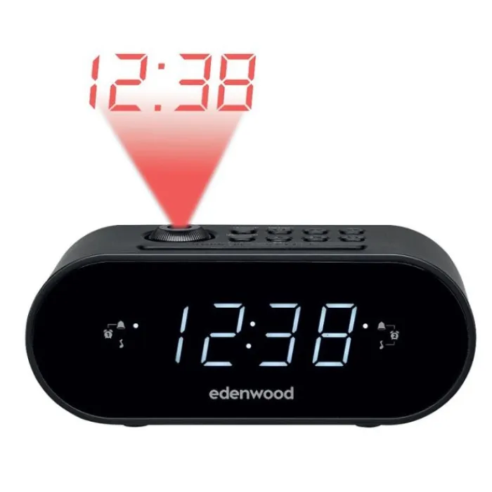 Clearance Radio-réveil CLOCK PROJECT B1 Radio-Reveil