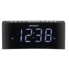 Outlet Radio-réveil JUMBO CURVED Radio-Reveil