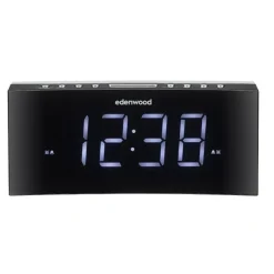 Outlet Radio-réveil JUMBO CURVED Radio-Reveil