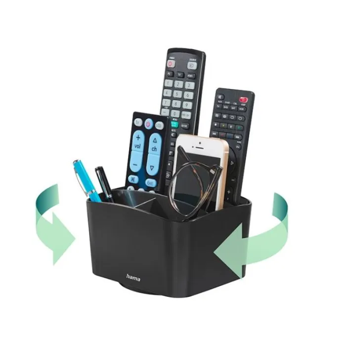 Discount RANGE TELECOMMANDE ROTARIVF NOIR Télécommande Universelle