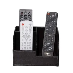 Sale RANGE TÉLÉCOMMANDE NOIR Télécommande Universelle