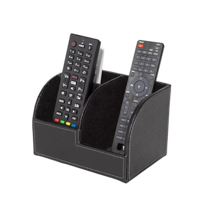 Sale RANGE TÉLÉCOMMANDE NOIR Télécommande Universelle