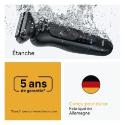 Best Rasoir SERIES 5 52-N1200s Homme Rasoir Homme