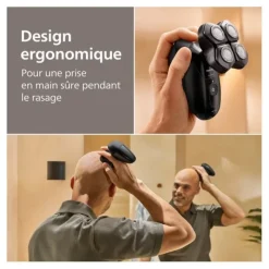 Outlet Rasoir crâne HS5980/15 PRO 5000 SERIES Homme Rasoir Homme