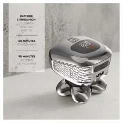 Outlet Rasoir crâne 360 XTREME Homme Rasoir Homme