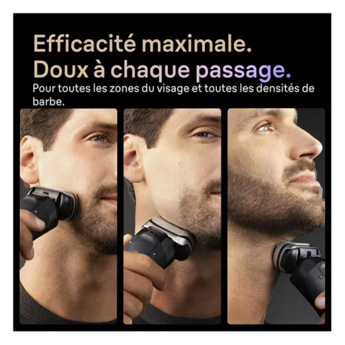 Discount Rasoir grille Series 9 PRO+ 9610s Homme Rasoir Homme