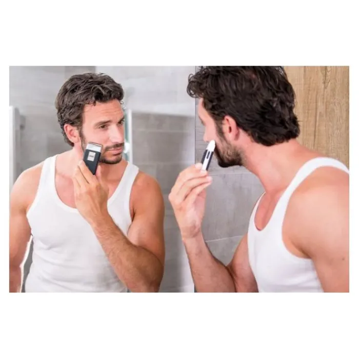 New Rasoir grille TRAVEL SHAVER Homme Rasoir Homme
