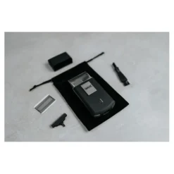New Rasoir grille TRAVEL SHAVER Homme Rasoir Homme