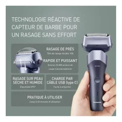 Rasoir ES-RM3FXK503 Homme Rasoir Homme