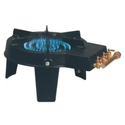 Réchaud fonte gaz 0340049 Barbecue Gaz