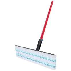 New Recharge H2PRO FLAT MOP Lingette, Balai, Détergent