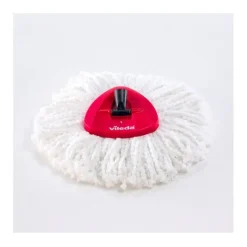 New Recharge microfibre easy wring & clean Lingette, Balai, Détergent