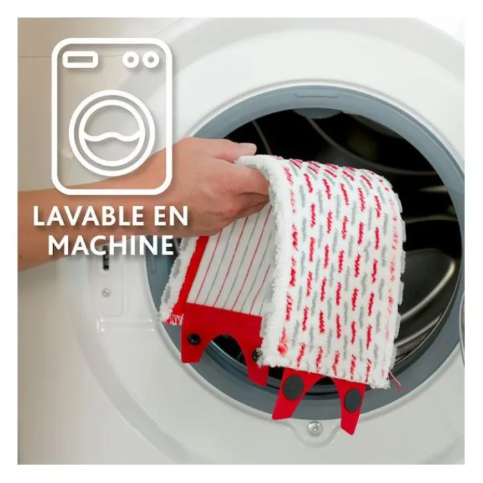 Clearance Recharge pour balai ultramax et ultramax turbo Lingette, Balai, Détergent