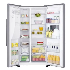 Discount Réfrigérateur américain RS694N4BCE Réfrigérateur Américain