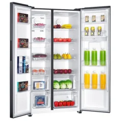 Clearance Réfrigérateur américain SBS 529 WD D X742C2 Réfrigérateur Américain