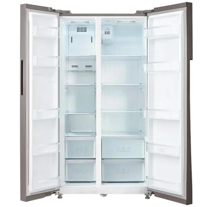 Réfrigérateur américain SBS 548 E X625C Réfrigérateur Américain