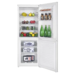 Réfrigérateur combiné CS 207 E W742C Réfrigérateur Congélateur