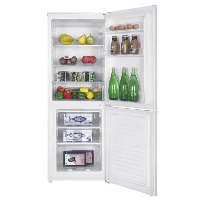 Réfrigérateur combiné CS 207 E W742C Réfrigérateur Congélateur