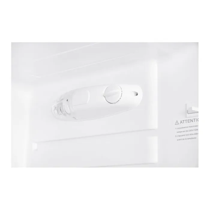 Réfrigérateur combiné CS 207 E W742C Réfrigérateur Congélateur