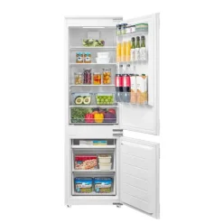 Outlet Réfrigérateur combiné intégrable BI CNF 248 E W625C Réfrigérateur Encastrable