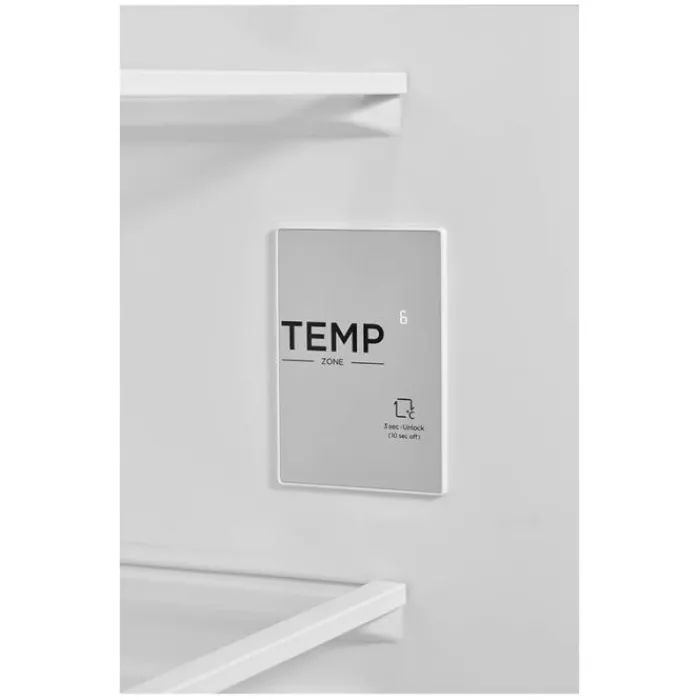 Outlet Réfrigérateur combiné intégrable BI CNF 248 E W625C Réfrigérateur Encastrable