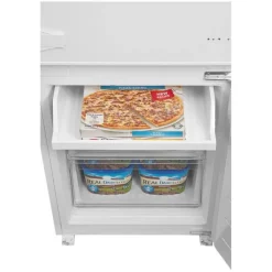 Outlet Réfrigérateur combiné intégrable BI CNF 248 E W625C Réfrigérateur Encastrable