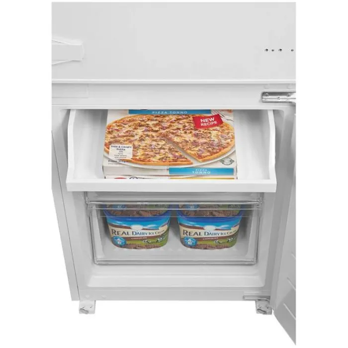 Outlet Réfrigérateur combiné intégrable BI CNF 248 E W625C Réfrigérateur Encastrable