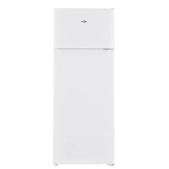 Online Réfrigérateur 2 portes 2D 206 D W742C Réfrigérateur Congélateur