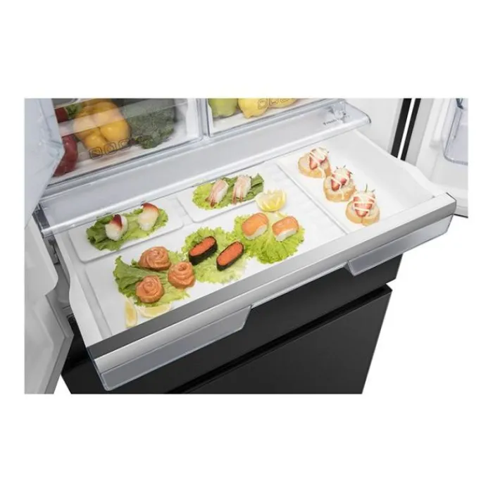 Best Réfrigérateur 4 portes RF540N4WFE Réfrigérateur Multi-Portes