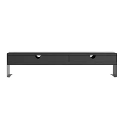 Clearance Réhausseur écran ordinateur avec 2 tiroirs Support Pc