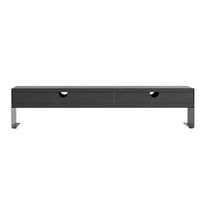 Clearance Réhausseur écran ordinateur avec 2 tiroirs Support Pc