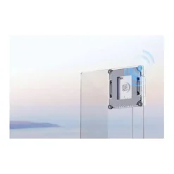 Hot Robot laveur de vitres C1 STATION Nettoyeur De Vitres