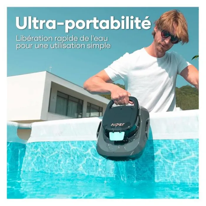 Online Robot piscine SCUBA SE Robots Piscine