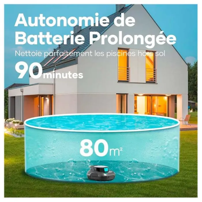 Online Robot piscine SCUBA SE Robots Piscine
